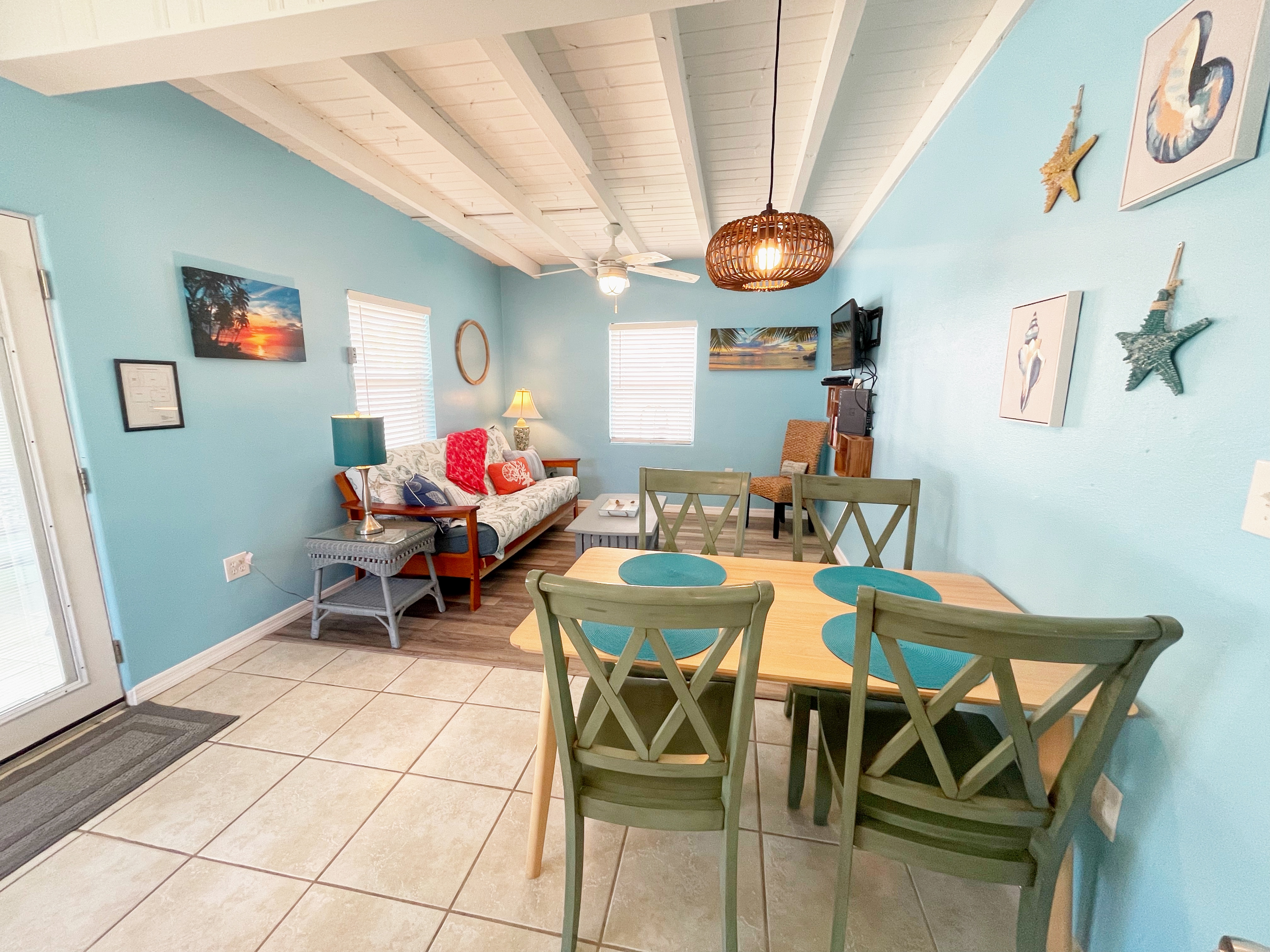 Cottage 102 interior photo